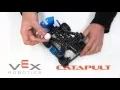 VEX Robotics Catapult by HEXBUG