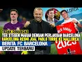 Download Lagu PANAS‼️TER STEGEN MARAH DENGAN PERLAKUAN BARCA😱 PABLO TORRE RESMI DIJUAL KE MALLORCA