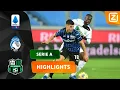 Lagu GENIETEN VAN AANVALLEND VOETBAL! ⚔️ | Atalanta vs Sassuolo | Serie A 2020/21 | Samenvatting