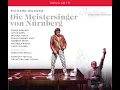 Die Meistersinger von Nürnberg, WWV 96, Act II: Jerum! Jerum!