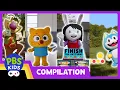 Pattern Games with PBS KIDS COMPILATION PBS KIDS Games