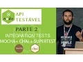 Testable Node js API - Integration tests with Mocha Chai and supertest