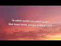 Trueno - Dance Crip (Letra/Lyrics)