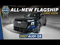 2027 Audi Q9 - First Look All-New Flagship Model