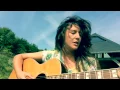Sarah Caillibot -Tu ne m'as pas laissé le temps  (David Hallyday)
