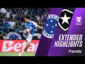 Cruzeiro vs. Botafogo 2-2 I Game Highlights I Brasileirão 2025
