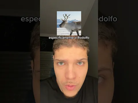 Esse ano NÃO vai ter natal 😱