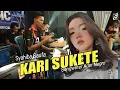 SYAHIBA SAUFA - KARI SUKETE (COVER) - FT ADER NEGRO  (Live Tapanrejo)