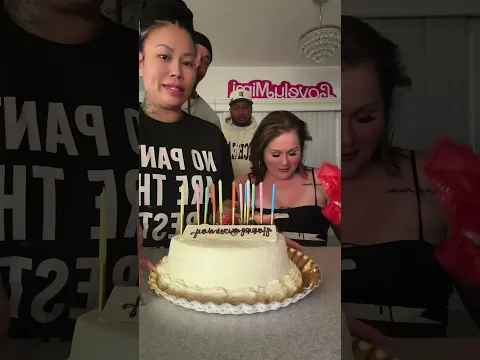 Happy Birthday Jessica