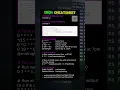 cron cheatsheet