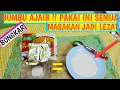 Bumbu DAHSYAT Hanya 1 Sendok Semua Masakan Bisa Enak Lezat