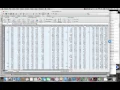 Import Data into Redcap