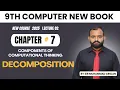 Decomposition Computational Thinking 9th Computer Chapter 7 Lecture 2