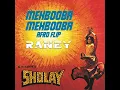 Lagu SHOLAY | MEHBOOBA MEHBOOBA | AFRO FLIP | DJ RANEY | R D BURMAN | BOLLY TECH 2025 | AFRO BOLLYWOOD |