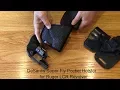 DeSantis Super Fly Pocket Holster for Ruger LCR Revolver