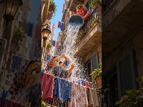 الأسد عرف اللي حصل.. فطلع قرار صادم! 🦁🤣 #shorts #viral #youtubeshorts