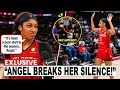 Angel Reese ERUPTS After Fans DISAPPEAR Following Her WORST Season Yet