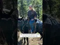 27-Year-Old Horseback Rider Missing in Montana