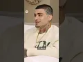 Zayn Malik on why he left One Direction