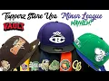 TOPPERZ STORE USA MINOR LEAGUE MAYHEM What s your favorite New Era Fitted from the pack