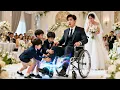 Download Lagu 無法生育的輪椅總裁竟在婚禮現場被萌寶當眾認親，總裁重金撈子卻發現有3個和他一模一樣的天才萌娃，治好他殘疾的腿從此護他順風順水順財神！【吉祥三宝来也】#逆襲 #短劇 #shorts