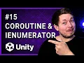 IENUMERATOR COROUTINE IN UNITY Unity For Beginners Unity Tutorial
