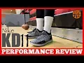 NIKE KD 11 PERFORMANCE REVIEW