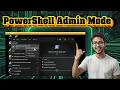 Bijgewerkte handleiding: Uitvoeren als beheerder in PowerShell | Snelle handleiding voor verhoogd...