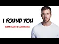 Download Lagu Free Download I Found You Ringtone - Benny Blanco \u0026 Calvin Harris