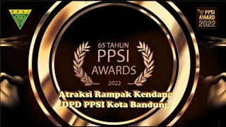 Download Atraksi Rampak Gendang Memeriahkan PPSI Awards 2022 Milangkala PPSI Ke-65 || Bandung 18 Agustus 2022 MP3