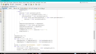 Java - Escalonamento SJF