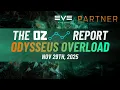 Lagu Odysseus Overload - The Oz Report (Nov 29th, 2025)