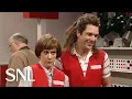 Target Lady Christmas - SNL