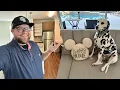 Buying My First House Near Disney World NEW House Tour Moving Vlog Apartments Near Disney World