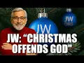 Lagu 🎄🪅 The inconsistencies in the Jehovah’s Witnesses’ arguments about Christmas.