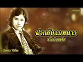 เพลง ฝากกับลมหนาว ชรัมภ์ เทพชัย (LYRICS VIDEO)