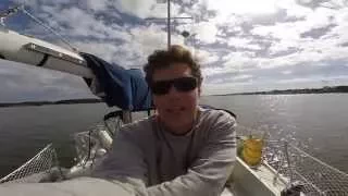 HARD TIMES LIVING ON A BOAT