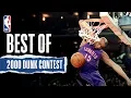 Download Best of 2000 NBA Dunk Contest mp4 3gp mp3 videos - waplic
