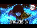 Download Lagu Demon Slayer Infinity Castle -Giyu Tomioka Battle OST |EPIC Orchestral Remix ─Anime OST/Ultimate BGM