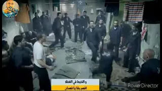 مهرجان الدنيا اوضه لفتها سوداء دندنها