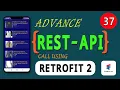 Parsing JSON from nested object using Retrofit Android Development Class 37 CodePro Bro