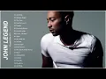 Best of JOHN LEGEND (Full Album) | JOHN LEGEND Greatest Hits | A Legned Christmas