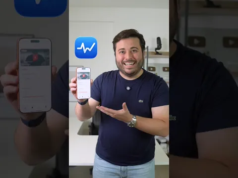 📱Conheça o Dan! O meu Aplicativo para o seu iPhone!