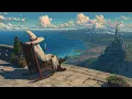 Fantasy Music for Study & Relaxation — The Mage’s Terrace of Solace