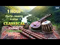 Download Lagu Classical Indian | Flute Veena and Sitar | Relaxing Music | Hindustani Instrumental Music