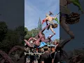 Lagu Parade Ogoh Ogoh Terbaik Kota Denpasar di Catur Muka (part 2) | Kasanga Fest 2023 #shorts