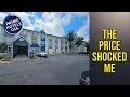 Microtel Inn Suites by Wyndham Atlanta Airport - The Price Shocked Me Atlanta GA