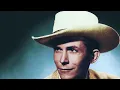Dust On the Bible - Hank Williams