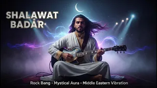 sholawat badar cover kereen dentuman rock aura dzikir getaran timur tengah