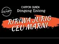 Download Lagu Carpon Sunda Mang Anggang. Ririwa Jurig Ceu Marni